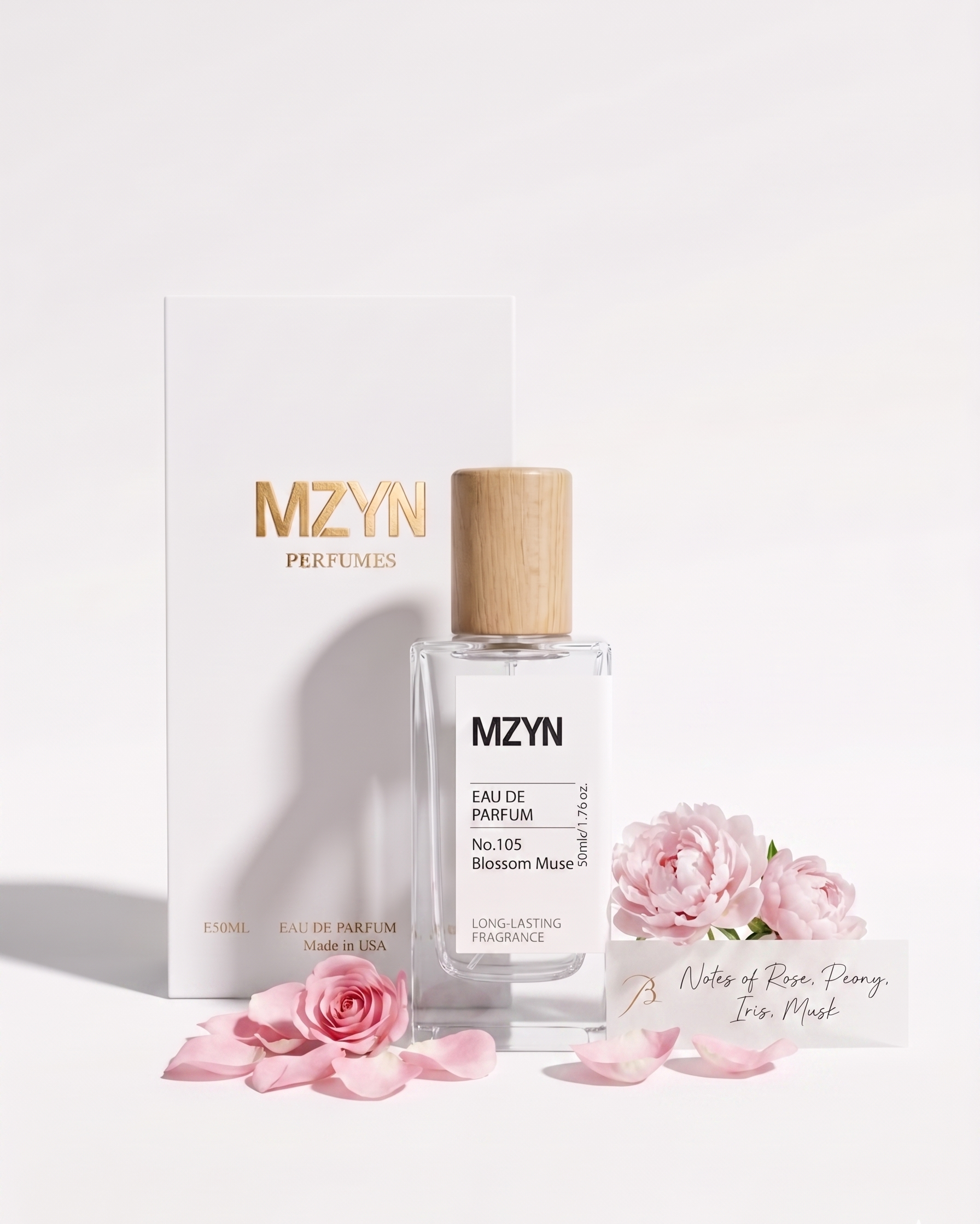 No.105 Blossom Muse